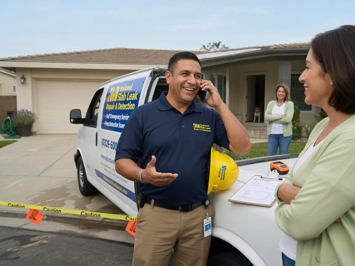 Slab Leak Detection Catawba, VA FAQs